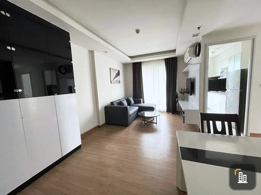Thru Thonglor for sald and rent Build-in room, full furniture, amazing view, don't wait ....