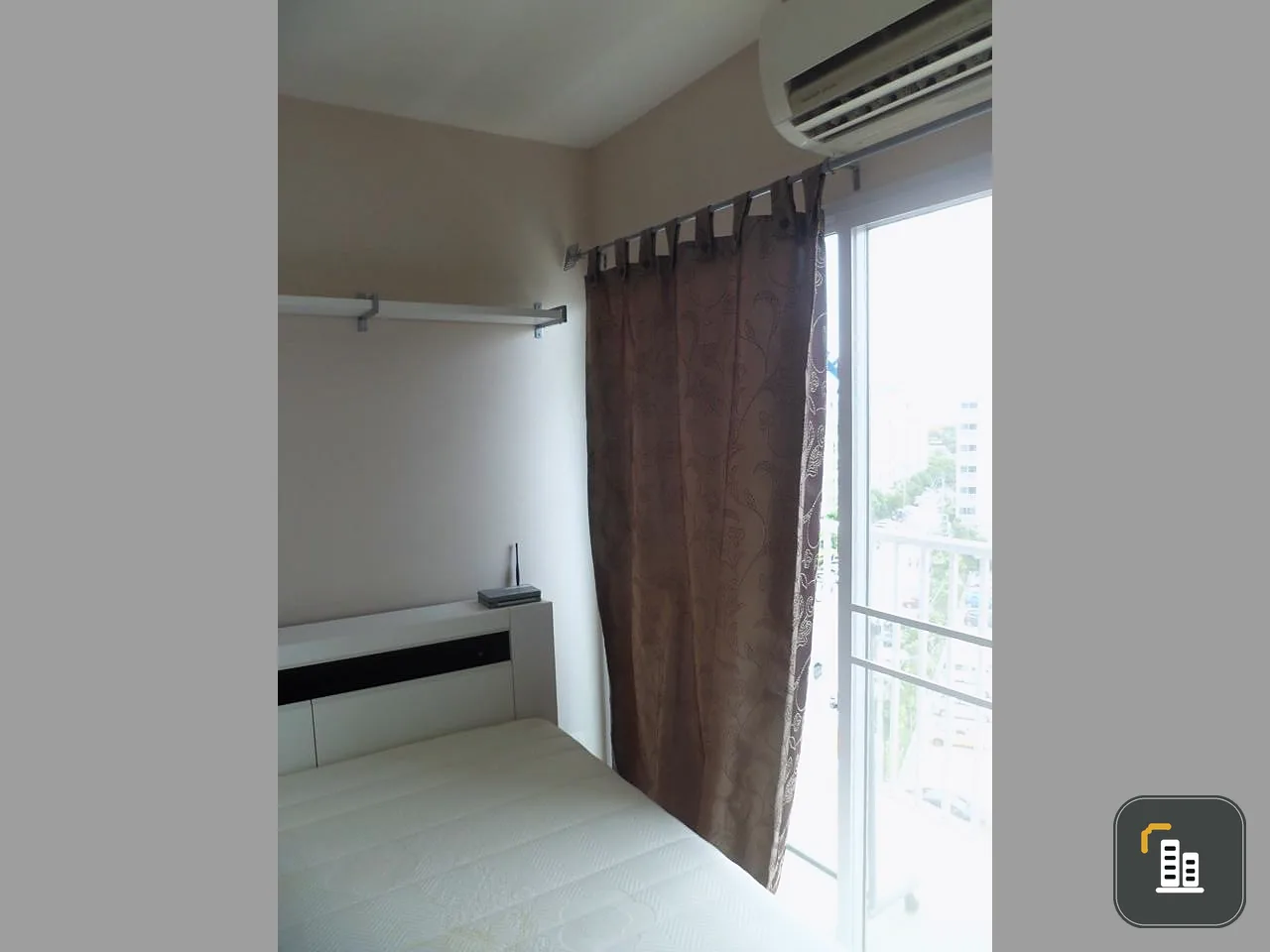 For sale: Metro Park Sathorn, 1 bedroom, 1 bathroom, fully decorated. The price is friendly. Book now.