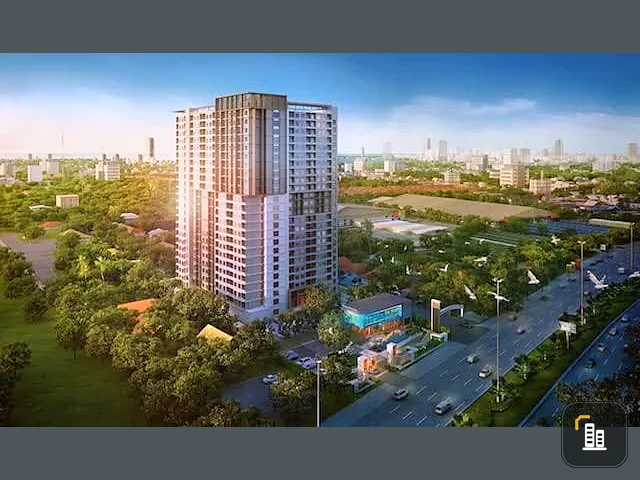 For sale: The Trust Condo, South Pattaya (South Pattaya), room with great electrical appliances, ready to move in. Don't miss out on booking.