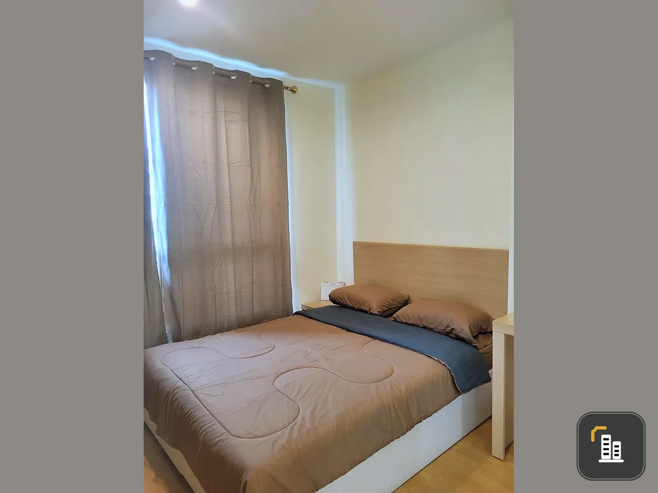 Life at Phahon-Ari for sale, room ready to move in Don't postpone it. Good like this, reserve now.