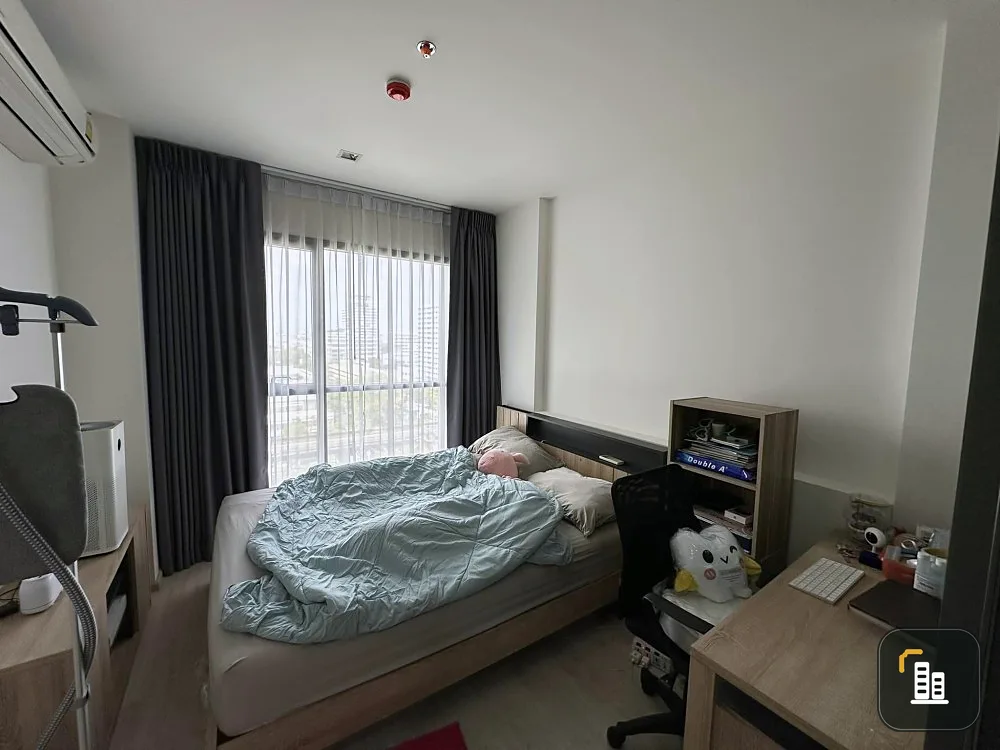 For sale: Rhythm Rangnam, room ready to move in divided into proportions Complete set of furniture Just carry one bag and move in.