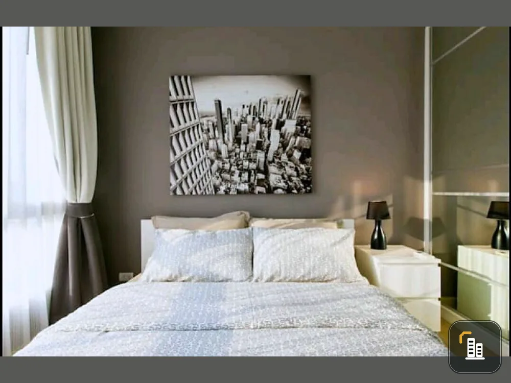 For sale: True Thong Lo, beautiful decorated room, near BTS Thonglor To hurry and take over and become the owner immediately