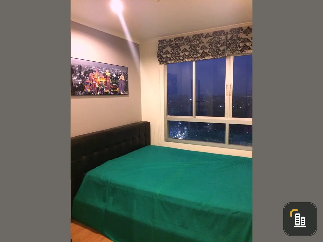 Lumpini Park Pinklao for sale, complete with amenities, high view, not blocked, not too expensive, you can reserve now.