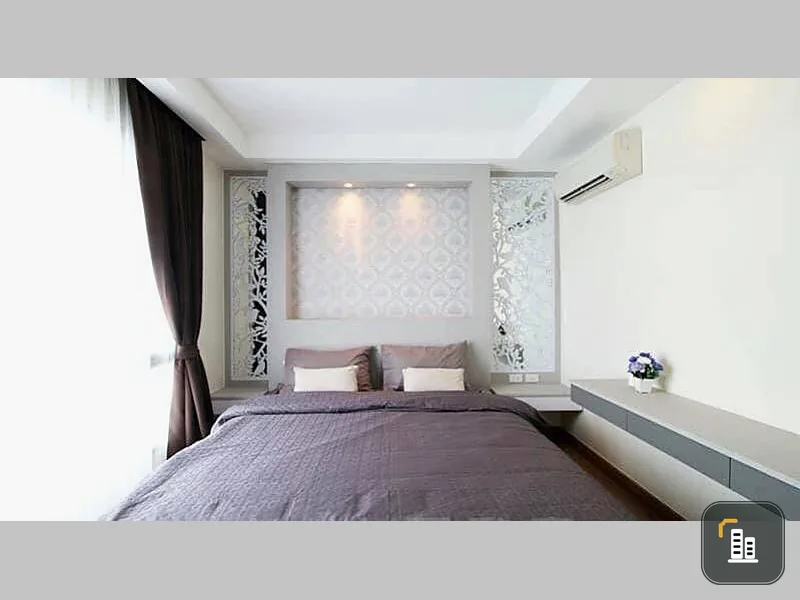 Urgent rent !!!!! True Thonglor, spacious room, comfortable, complete facilities. Ready to move in Hurry to rent