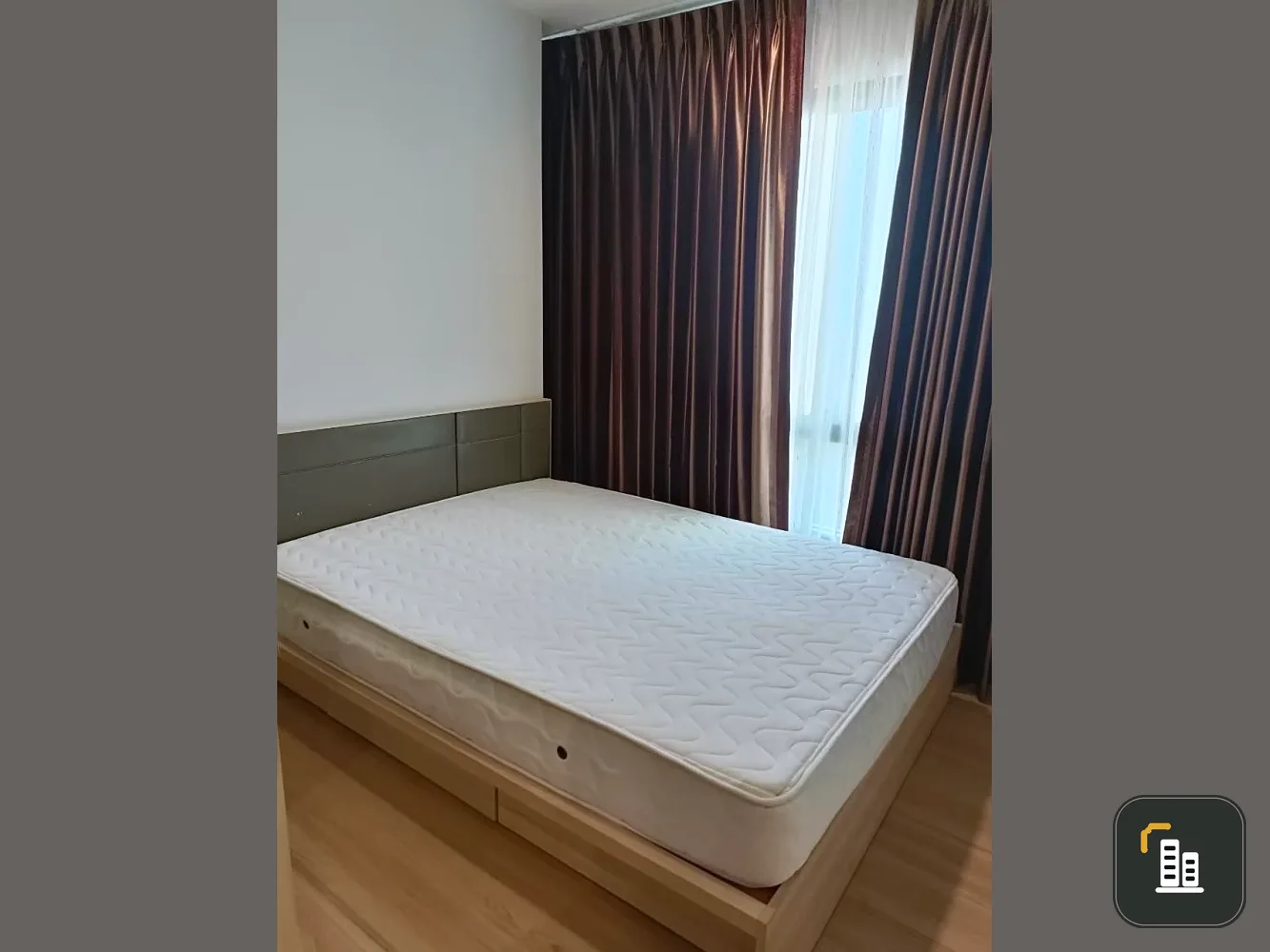 Condo for sale, The Niche Mono Ratchavipha, 1 bedroom, 1 bathroom, fully furnished, reserve quickly.