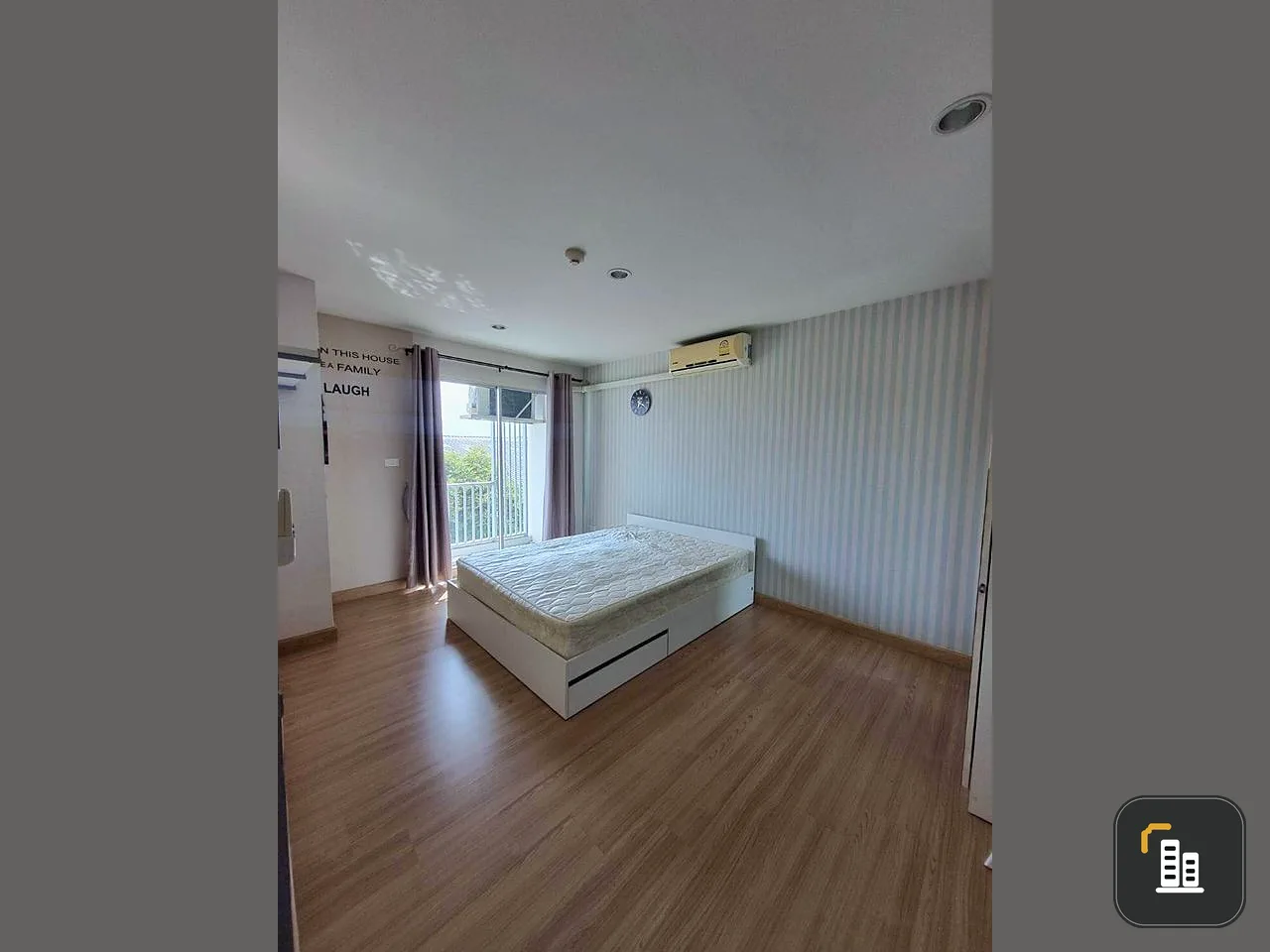For sale: the kith plus navamin, 1 bedroom, 1 bathroom, ready to move in, complete amenities, you can reserve now.