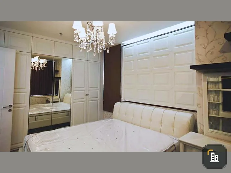 For rent, TG green Condo, big room with complete electrical appliances, one bag, go in. Hurry and make a reservation.