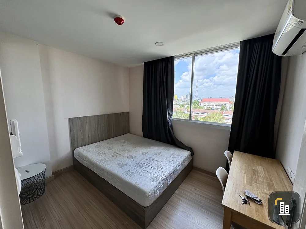 Condo for sale, Chateau In Town at Charansanitwong 96/2, 1 bedroom, 1 bathroom, nice to live in, must hurry.