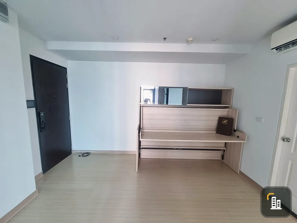Condo for sale, Bangkok Horizon Sathorn-Narathiwat, 1 bedroom, 1 bathroom, swimming pool view, easy to decorate, hurry up.