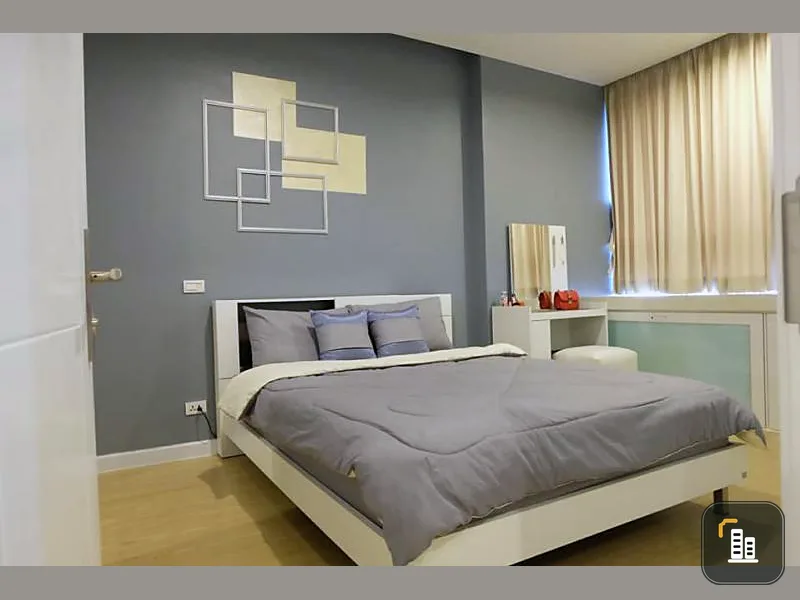 For sale .. Condo TC GREEN Rama 9, beautiful room, ready to move in, good location, hurry to buy .... urgently !!!
