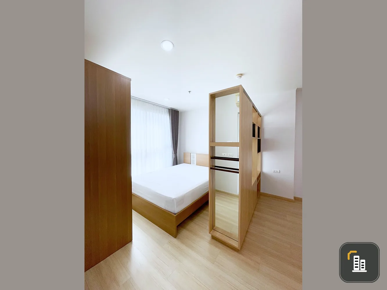 Condo for sale U-delight 2 @Bang Sue Station Studio 26.89 sq m., 15th floor, high view, good price, reserve now.