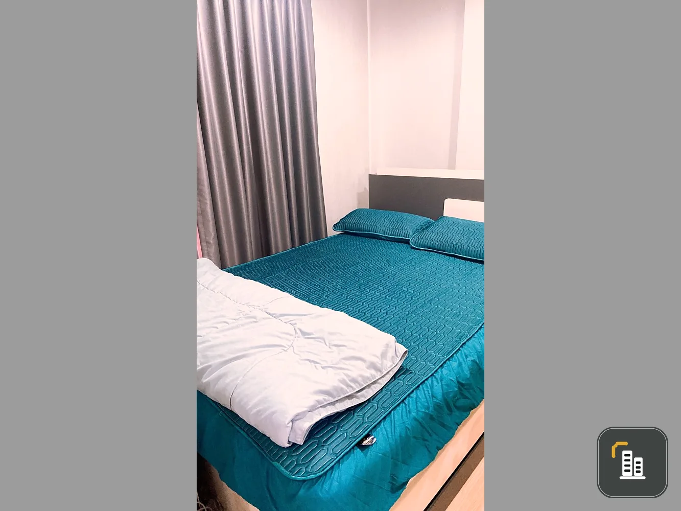 Condo for sale, rent, Asher Sutthisan, complete with furniture and electrical appliances. Ready to move in now.