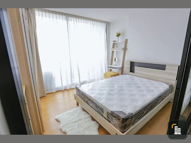 For rent!! Condo Noble Revo Silom, 16th floor, beautiful room, fully furnished. Ready to move in, don't miss it!!
