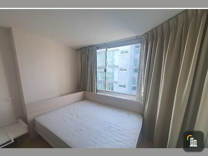 For sale: Swift Condo ABAC Bangna, 7th floor, pool view, east, not hot, complete equipment, reserved.