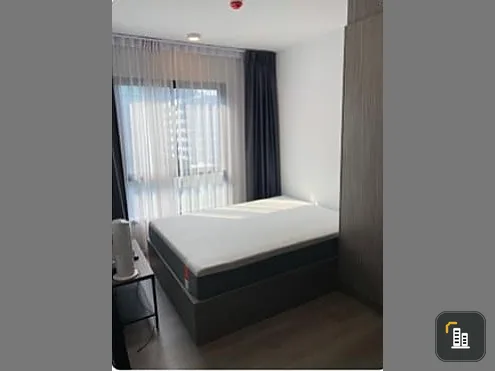 Condo for sale, Notting hill, Sukhumvit 105, 2 bedrooms, 1 bathroom, fully furnished, electrical appliances, ready to reserve.