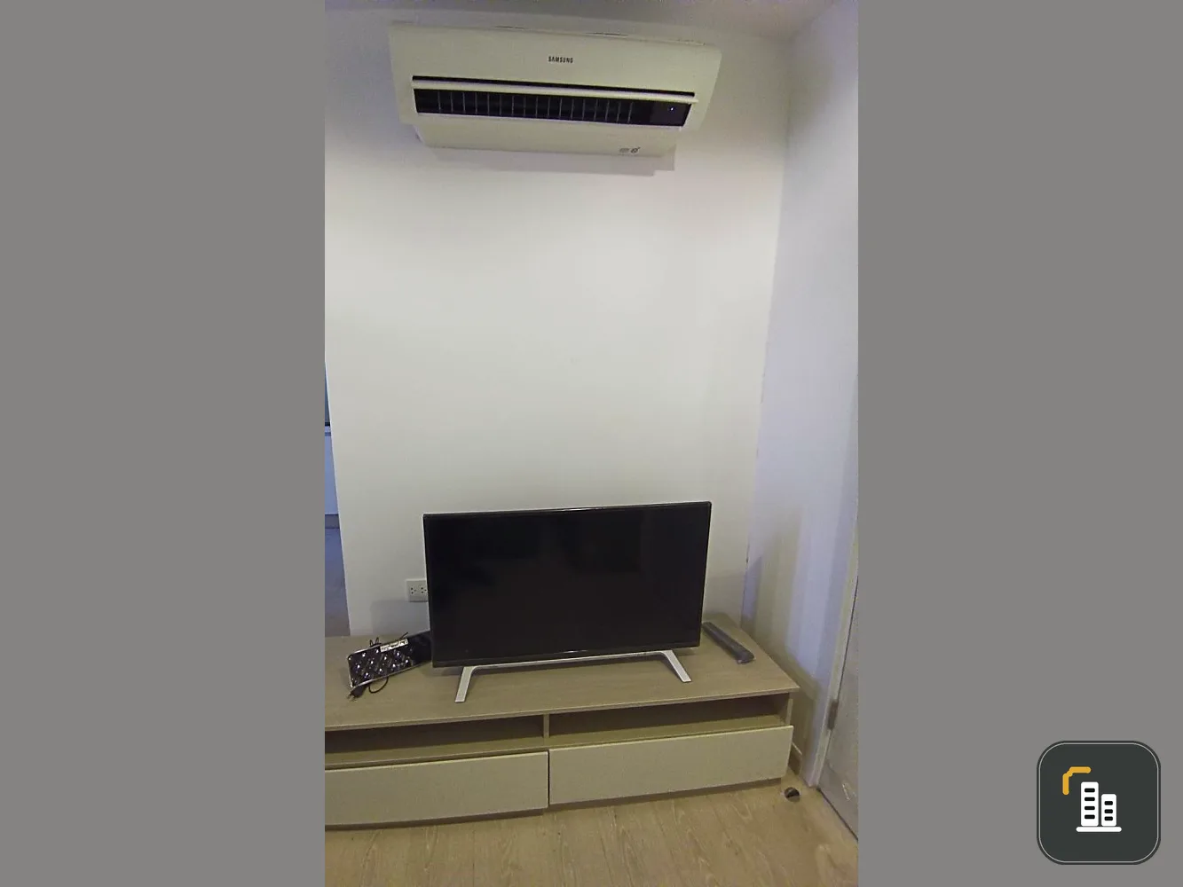 Condo for sale, rent, Skyline Rattanathibet, high floor, east facing, fully furnished, don't wait.