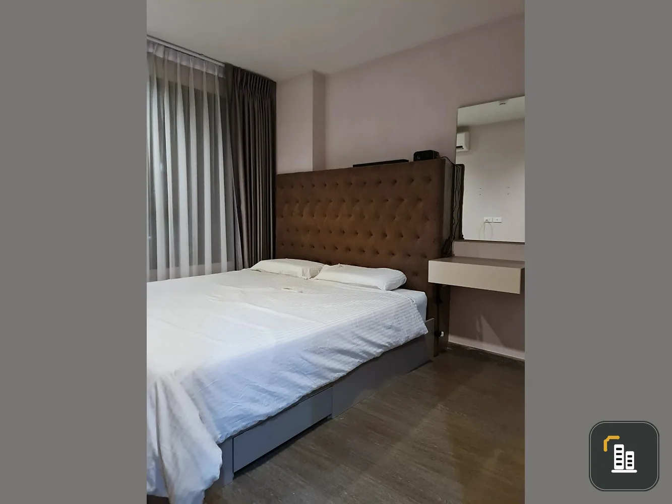 Condo for sale, Ideo Sukhumvit 93, 1 bedroom, 1 bathroom, good location like this. Must hurry to own it.