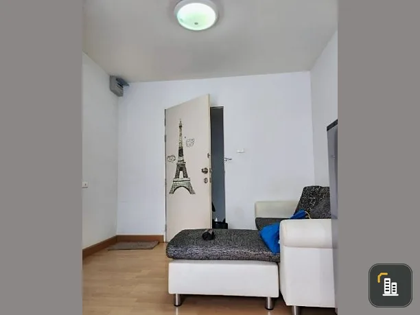 For sale SMART CONDO Rama 2, room ready to move in Complete with amenities. Buy now. Don't wait.