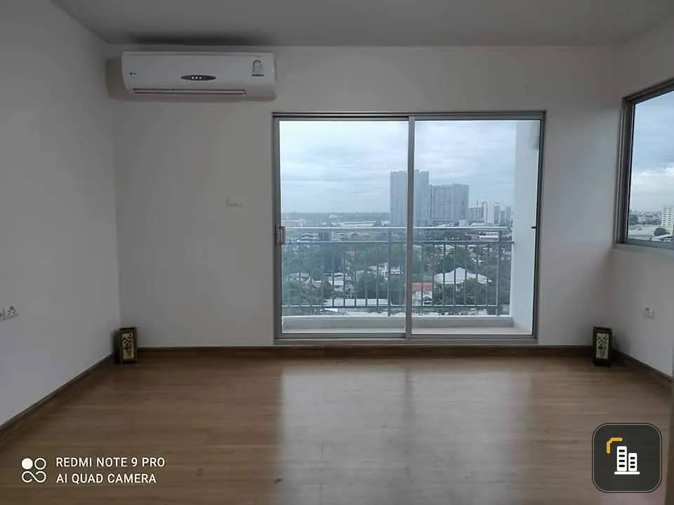 For sale: SUPALAI VISTA TIWANONT, 11th floor, city view, very spacious room, divided into proportions. If you don't reserve, you'll miss a lot.