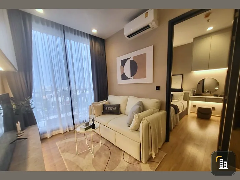 For sale: Noble Around Ari, 17th floor, beautiful room, extremely luxurious. Interested in being a king? Hurry and reserve now.