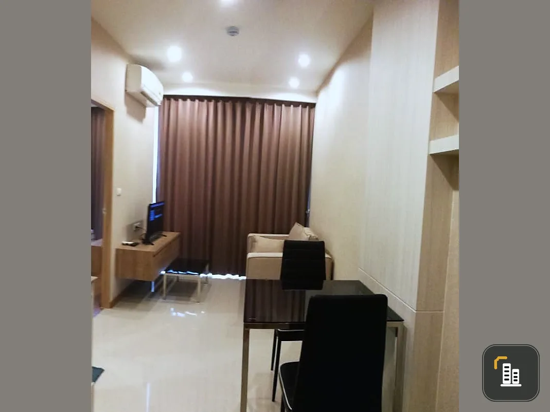 For rent, The Green Boulevard (Jomtien), 7th floor, low price, good location, if you don't reserve, you're missing out.