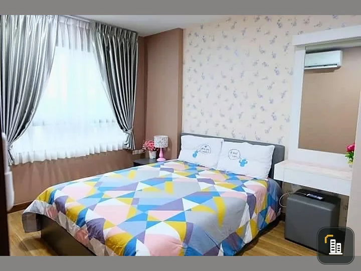 For rent: The Harmonest Condo, 2nd floor, swimming pool view, fully furnished, ready to move in. If interested, hurry and reserve now.