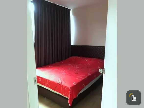 For rent: The Independent Condo Amata, 7th floor, comes with complete furniture and electrical appliances. Book now, don't miss it.