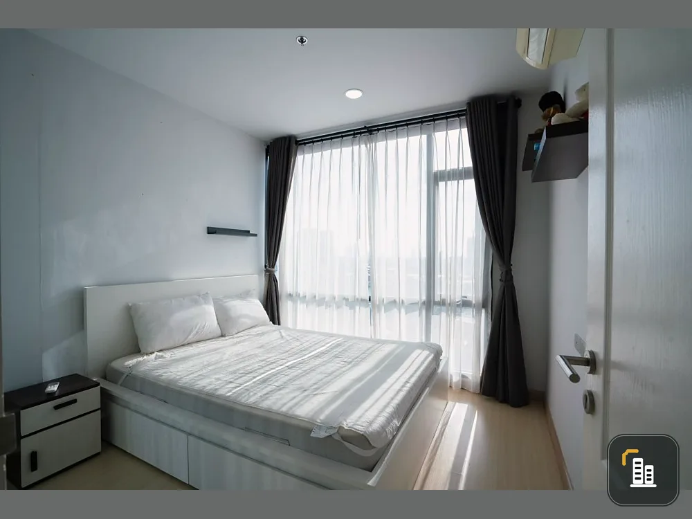 For sale Bangkok Horizon Sathorn-Narathiwat The room is ready to move in. Complete set of furniture Don't be afraid to just look and reserve.