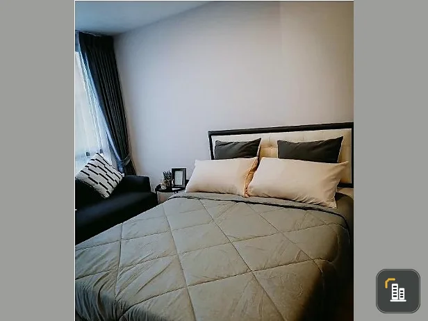 Condo for sale Bangkok Horizon lite @ Phetkasem 48, 1 bedroom, 1 bathroom, fully furnished, ready to own.