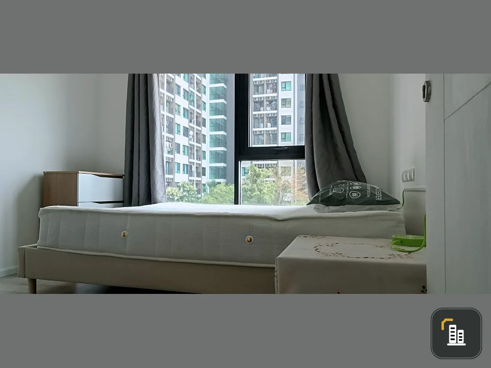 For sale: Kensington Sukhumvit-Thepharak, 1 bedroom, complete furniture and electrical appliances, good price. If interested, reserve now.