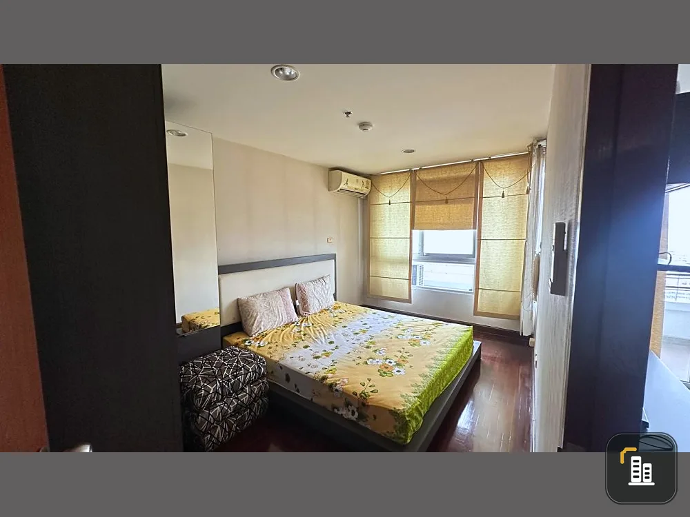 River Haven (Charoen Krung 76/1) for sale, spacious room, city view, along the Chao Phraya River, good price like this, must reserve now.