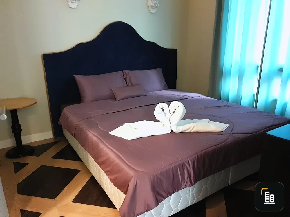 For rent Espana Condo Resort Pattaya (Jomtien) 1 bedroom, built-in decoration. Pool view, book now