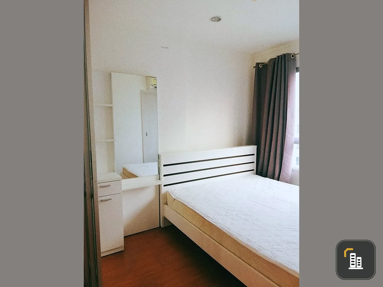 Condo for sale Lumpini Park Rattanathibet - Ngamwongwan, complete amenities, high view, don't miss it.