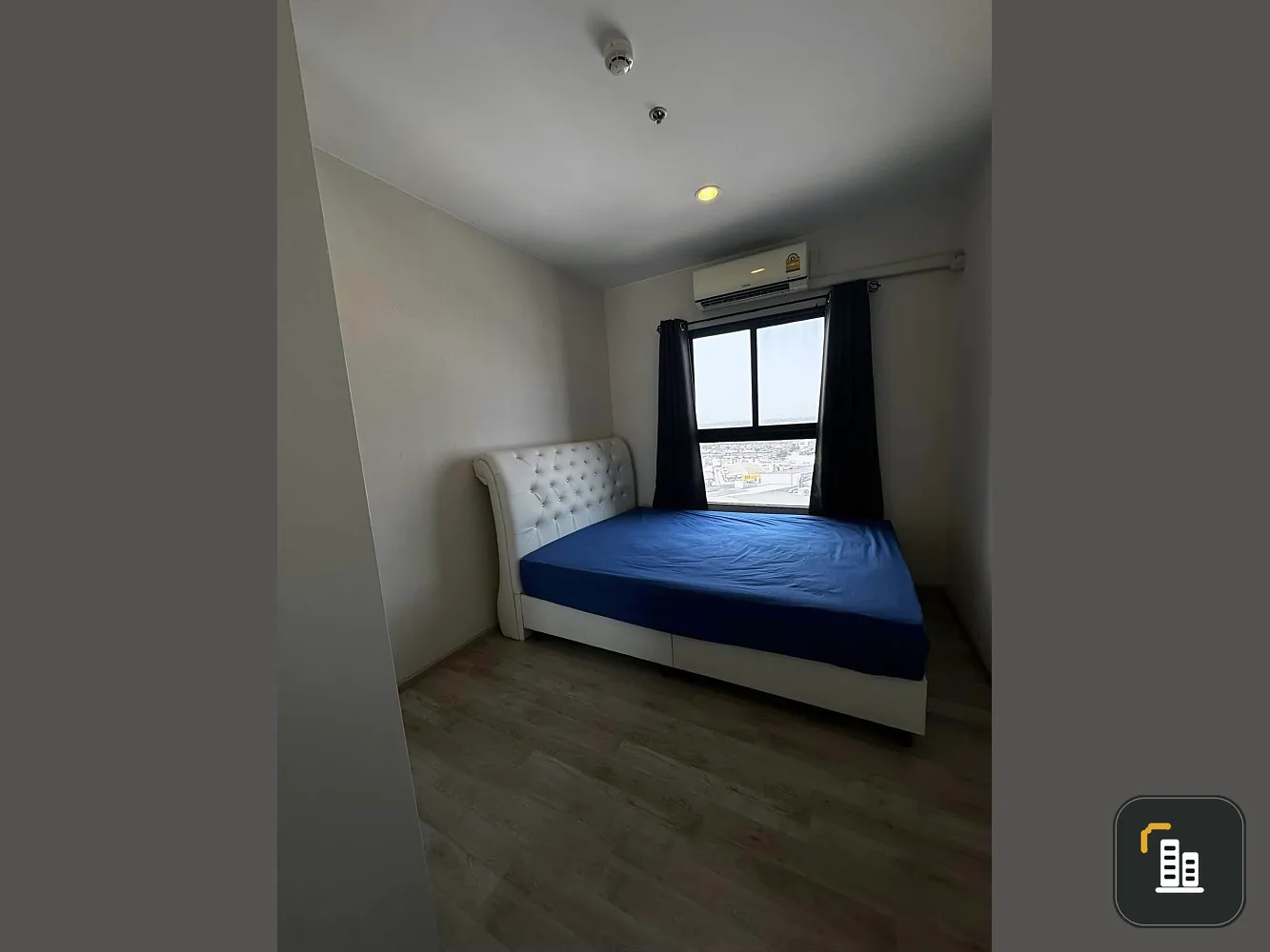 For sale: Plum Condo Central Station, 1 bedroom, 1 bathroom, high view, ready to move in.