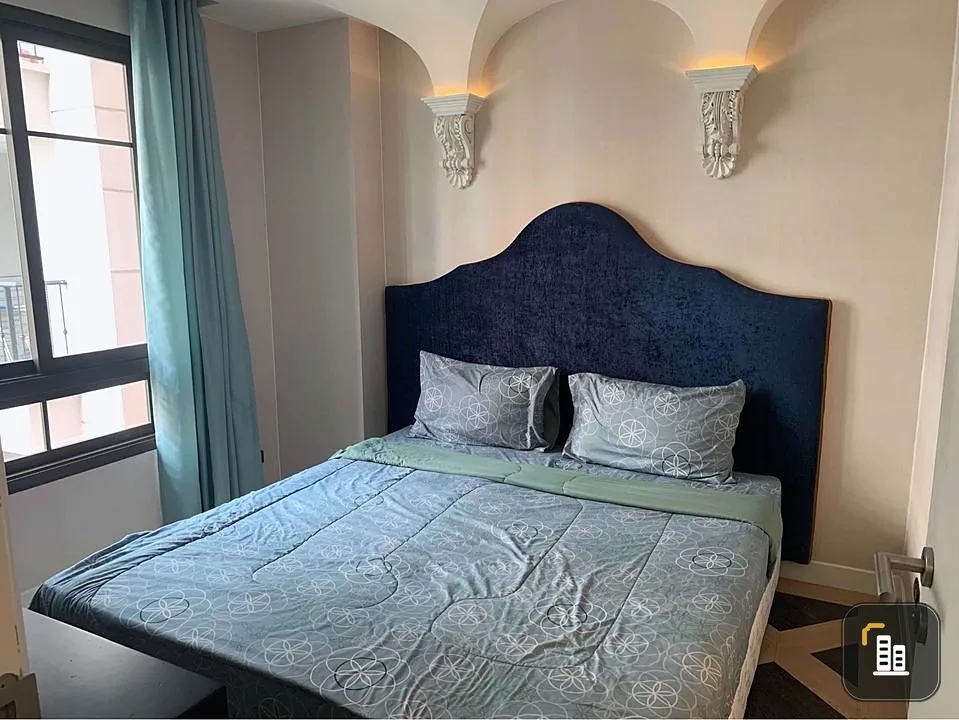 For sale: Espana Condo Resort Pattaya (Jomtien), decorated room, ready to move in. Fully furnished, reserve now.