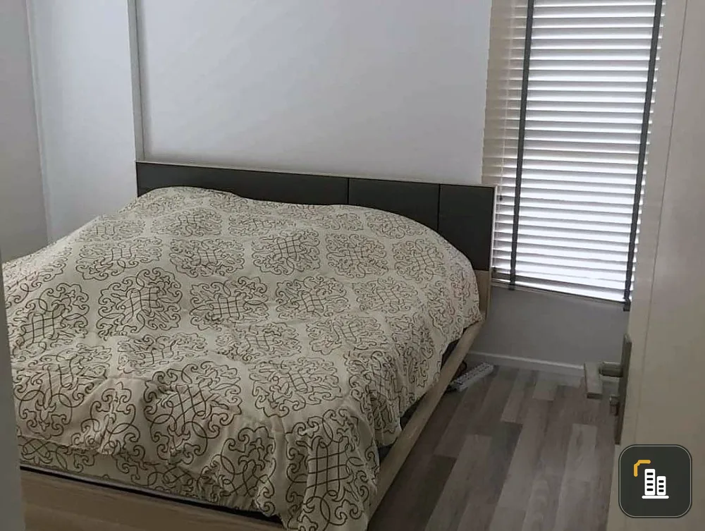 For sale The Key Wutthakat, room ready to move in Complete set of furniture Just carry one bag and move in.