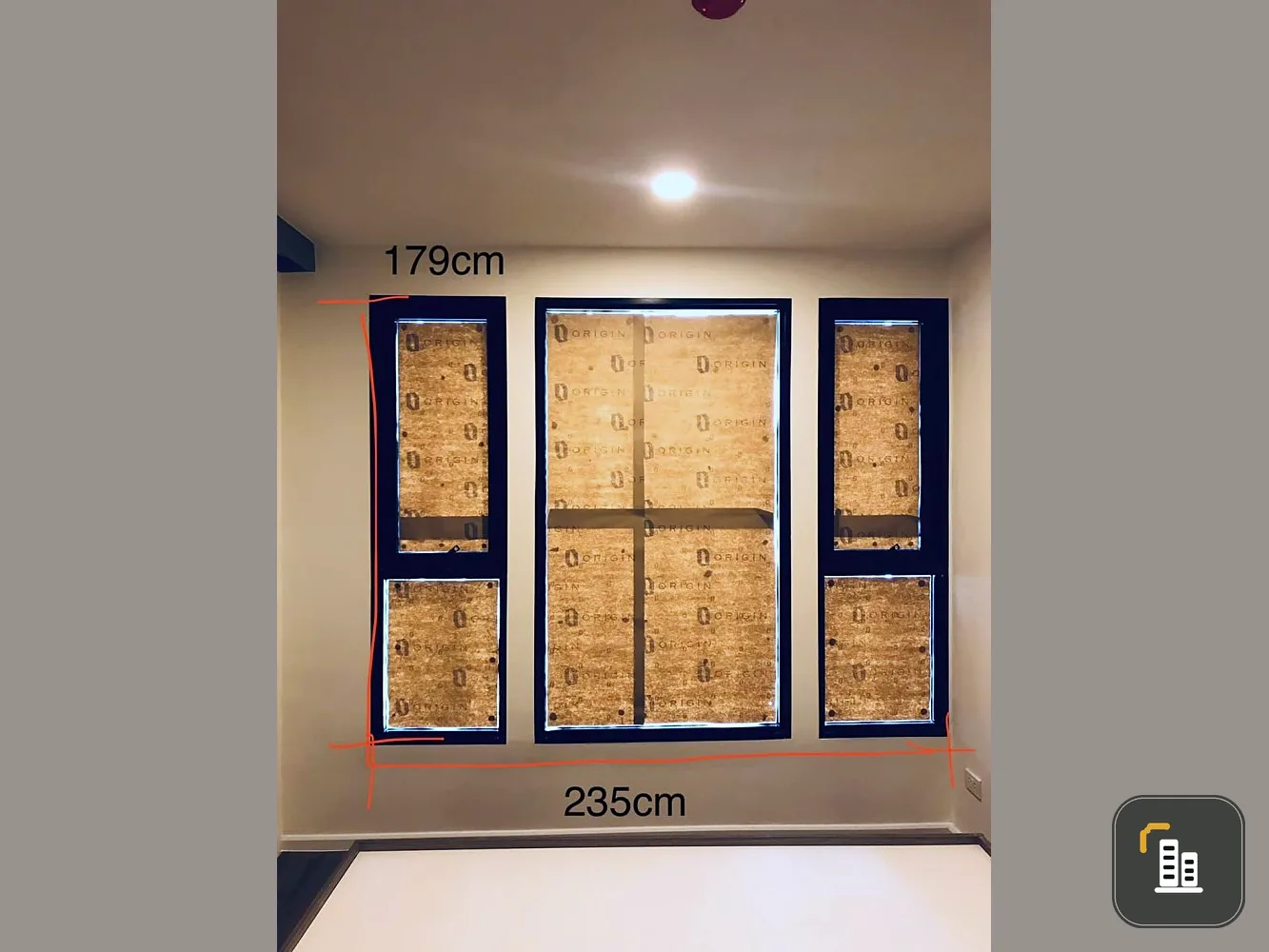 For rent: The Origin Ramintra 83 Station, separated room. Amenities are ready. Hurry and reserve now.