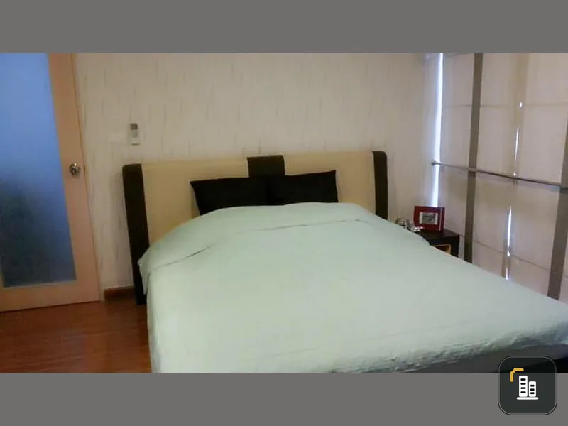 Condo for sale, My Resort Bangkok, ready to move in. Furnished and electrical appliances are complete, very worthwhile. Hurry up.