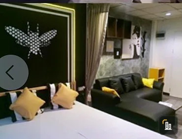 For sale Lumpini Center Happyland, studio room size 26.67 sq m, fully furnished, ready to bring your bags.