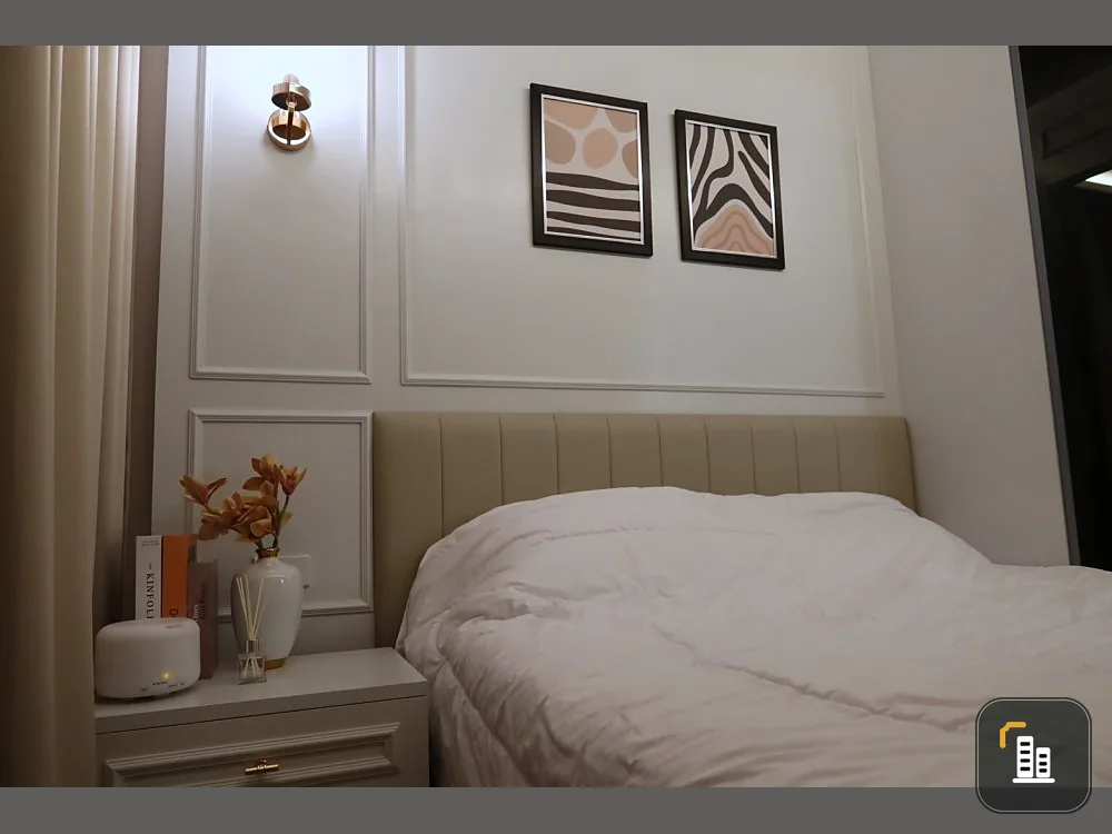 Urgent sale!! Condo Icon Sukhumvit 77, new room, beautifully decorated. Fully furnished, ready to move in. Don't miss it!!