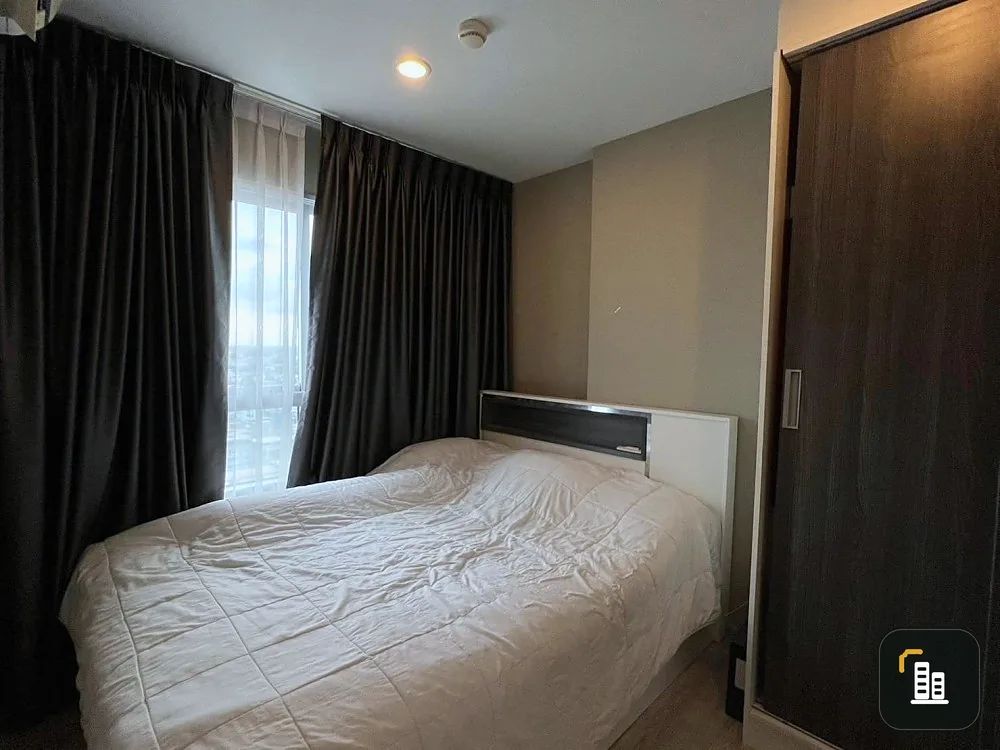 Condo for sale, Chewathai Phetkasem 27, 1 bedroom, 1 bathroom, very livable. Hurry and own it now.