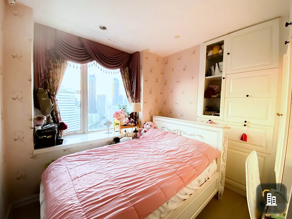Urgent sale!! Condo T.C. Green, 19th floor, 28th floor, Building B, beautiful room, fully furnished, good price, hurry and reserve now!!