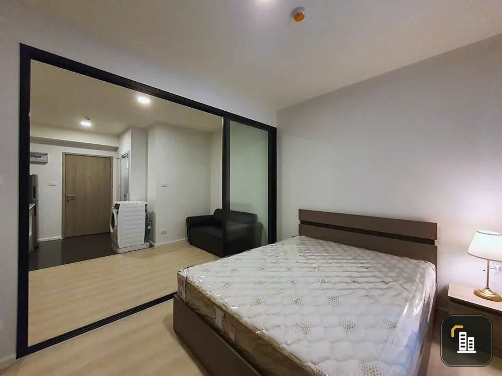 For rent!! Condo A Space Mega comes with complete amenities, convenient transportation, don't miss it!!