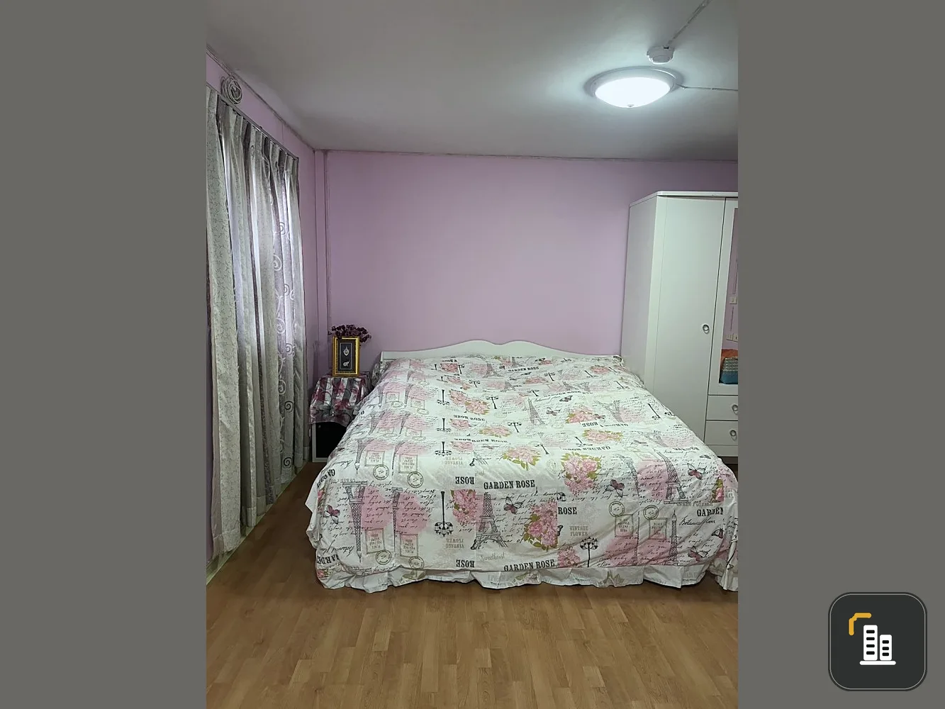 Condo for sale or rent, Lumpini Center Lat Phrao 111, fully furnished, good location, convenient travel, don't wait.