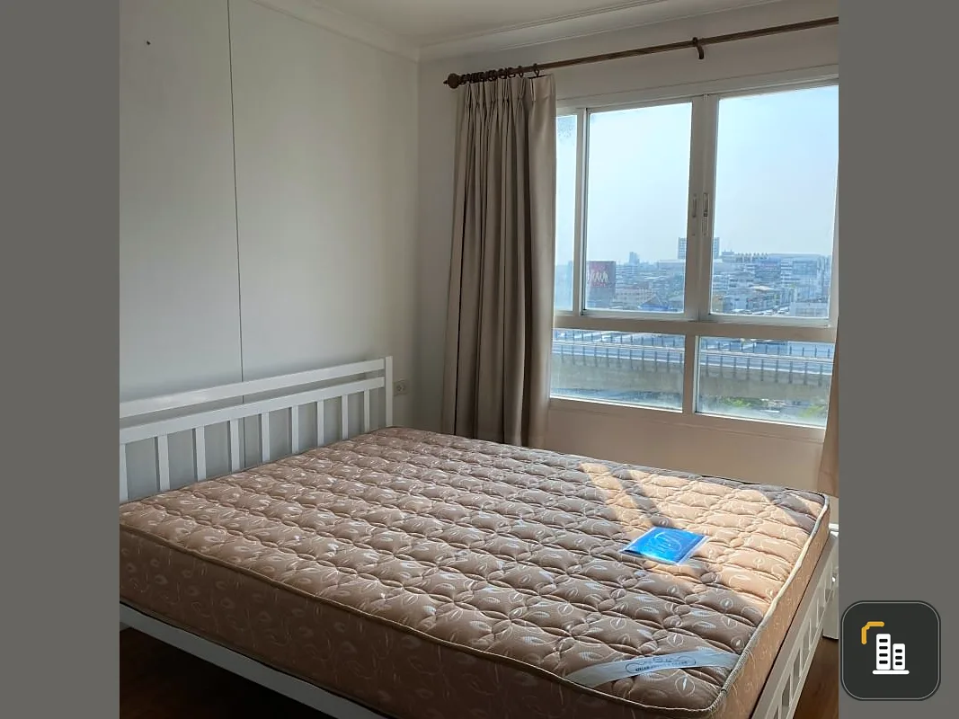Condo for sale, Lumpini Suite Pinklao, fully furnished, good location, convenient travel, hurry!!