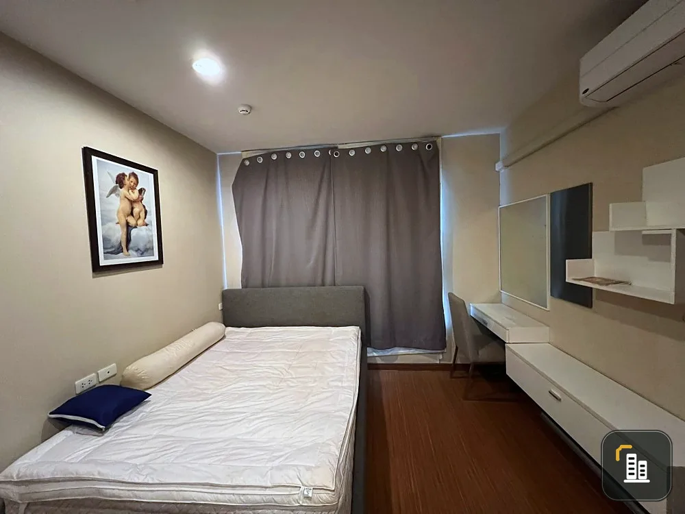 For rent Diamond Sukhumvit, room ready to move in. Complete set of furniture Good electrical appliances If you don't reserve, you'll miss a lot.