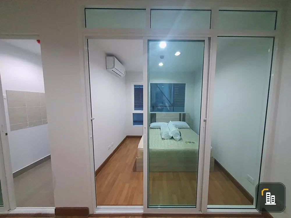 Condo for sale, Regent Orchid, Talat Phlu, separated rooms, not expensive, hurry and reserve now.