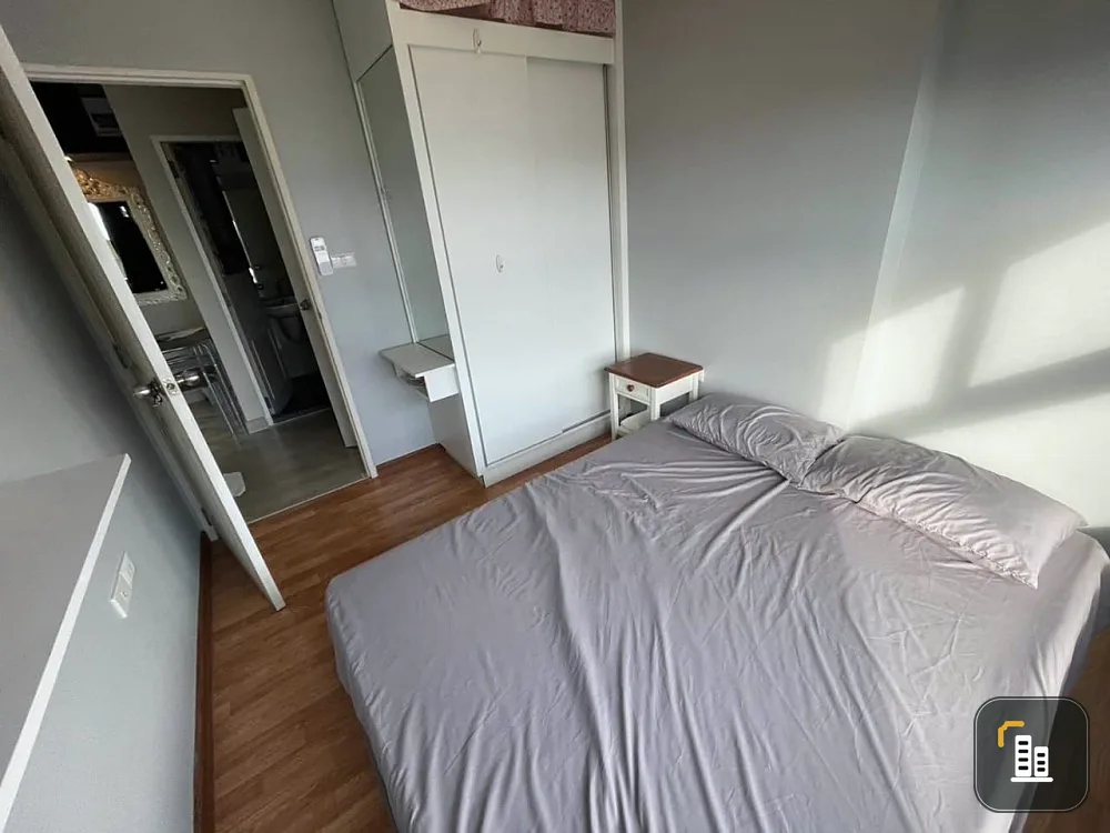 For sale: The Trust Condo, South Pattaya (South Pattaya), high floor room, complete set of furniture. Don't be afraid to just look and reserve.