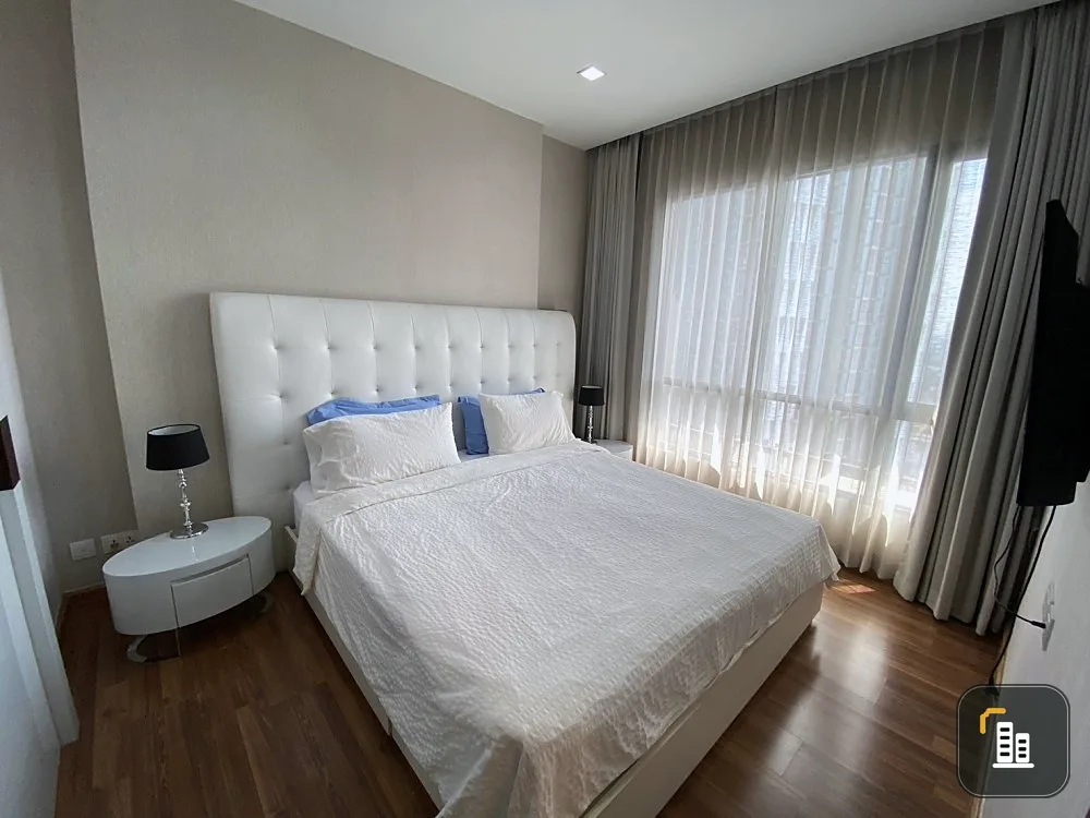For sale: Ivy Ampio, 1 bedroom, high floor, complete amenities. Don't just look, hurry and reserve now.