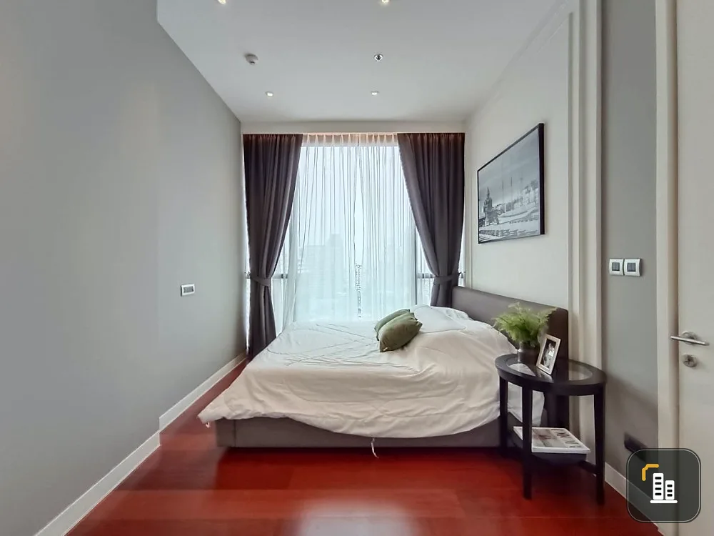 For rent, KHUN by YOO, elegantly decorated, nice to live in, nice Buit-In, convenient to travel. Hurry and reserve before you miss out.